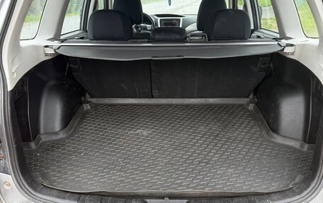 Subaru Forester, 2008 год, 660 000 рублей, 10 фотография