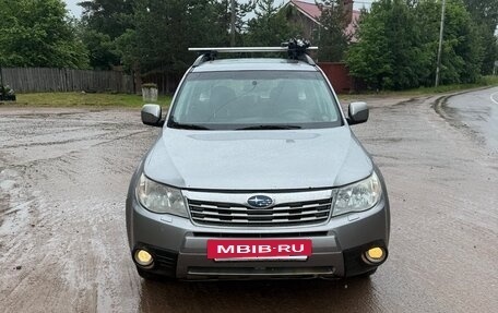 Subaru Forester, 2008 год, 660 000 рублей, 2 фотография