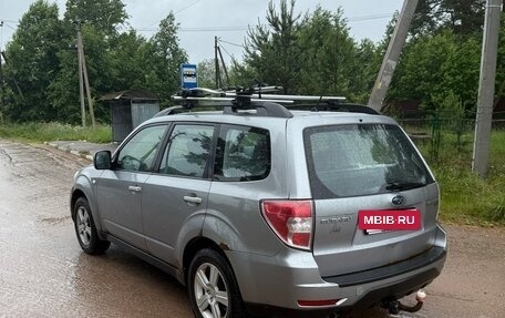 Subaru Forester, 2008 год, 660 000 рублей, 6 фотография