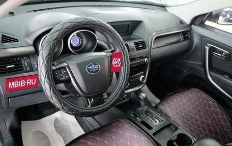 FAW Besturn X80 I рестайлинг, 2017 год, 1 169 000 рублей, 11 фотография