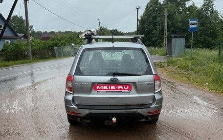 Subaru Forester, 2008 год, 660 000 рублей, 5 фотография