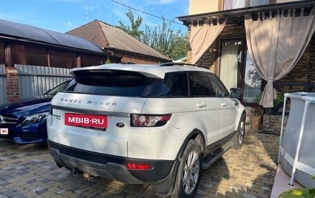 Land Rover Range Rover Evoque I, 2012 год, 2 250 000 рублей, 4 фотография