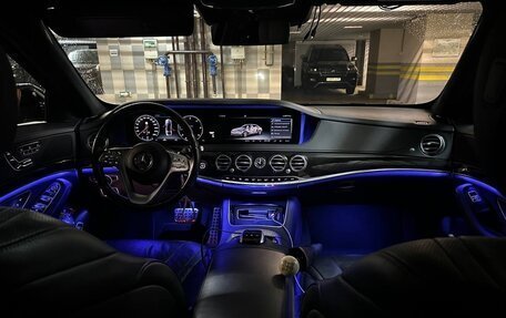 Mercedes-Benz S-Класс, 2020 год, 6 300 000 рублей, 7 фотография