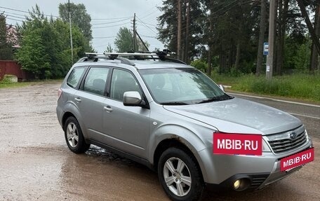 Subaru Forester, 2008 год, 660 000 рублей, 3 фотография