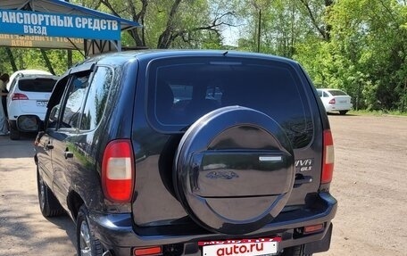 Chevrolet Niva I рестайлинг, 2007 год, 500 000 рублей, 2 фотография