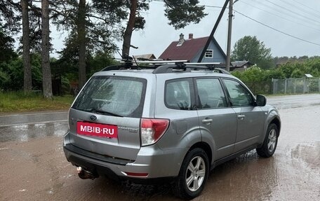 Subaru Forester, 2008 год, 660 000 рублей, 4 фотография