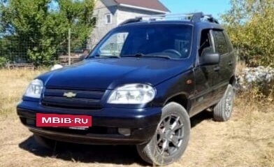 Chevrolet Niva I рестайлинг, 2007 год, 500 000 рублей, 3 фотография