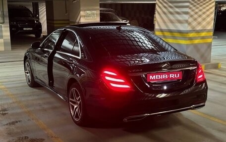 Mercedes-Benz S-Класс, 2020 год, 6 300 000 рублей, 4 фотография