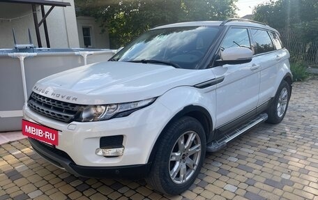 Land Rover Range Rover Evoque I, 2012 год, 2 250 000 рублей, 2 фотография
