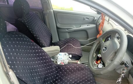 Mazda Capella, 2002 год, 330 000 рублей, 9 фотография