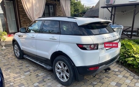 Land Rover Range Rover Evoque I, 2012 год, 2 250 000 рублей, 3 фотография
