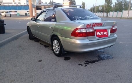 Mazda Capella, 2002 год, 330 000 рублей, 3 фотография