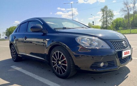 Suzuki Kizashi, 2012 год, 1 200 000 рублей, 5 фотография
