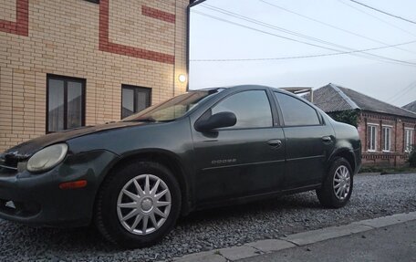 Dodge Neon II, 2001 год, 145 000 рублей, 2 фотография