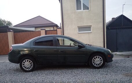 Dodge Neon II, 2001 год, 145 000 рублей, 6 фотография