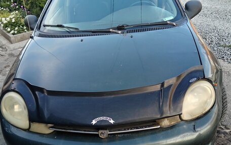 Dodge Neon II, 2001 год, 145 000 рублей, 8 фотография