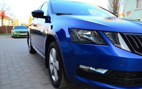 Skoda Octavia, 2018 год, 1 970 000 рублей, 2 фотография