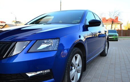 Skoda Octavia, 2018 год, 1 970 000 рублей, 4 фотография