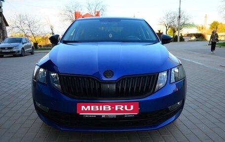 Skoda Octavia, 2018 год, 1 970 000 рублей, 3 фотография