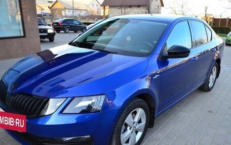 Skoda Octavia, 2018 год, 1 970 000 рублей, 5 фотография