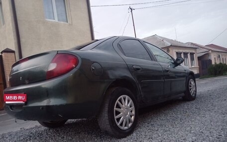 Dodge Neon II, 2001 год, 145 000 рублей, 10 фотография