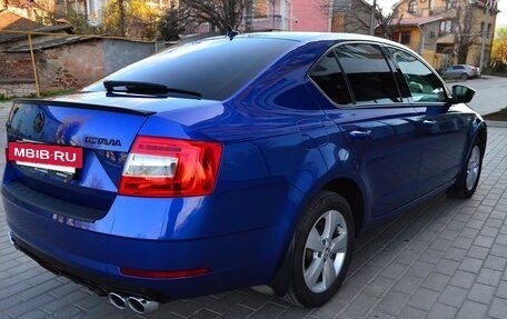 Skoda Octavia, 2018 год, 1 970 000 рублей, 10 фотография