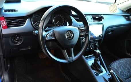 Skoda Octavia, 2018 год, 1 970 000 рублей, 16 фотография