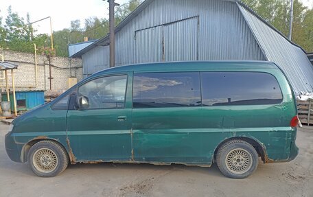 Hyundai Starex I рестайлинг, 1999 год, 200 000 рублей, 4 фотография