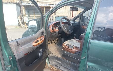 Hyundai Starex I рестайлинг, 1999 год, 200 000 рублей, 8 фотография