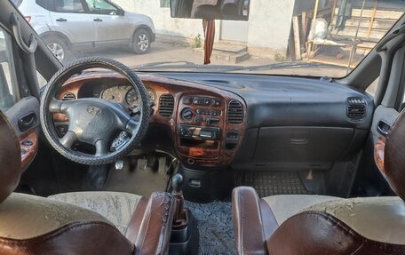 Hyundai Starex I рестайлинг, 1999 год, 200 000 рублей, 11 фотография