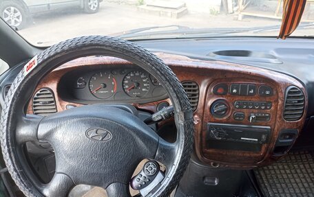 Hyundai Starex I рестайлинг, 1999 год, 200 000 рублей, 12 фотография