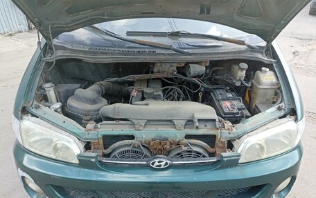 Hyundai Starex I рестайлинг, 1999 год, 200 000 рублей, 13 фотография