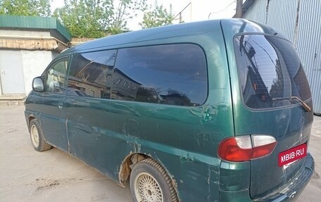 Hyundai Starex I рестайлинг, 1999 год, 200 000 рублей, 5 фотография
