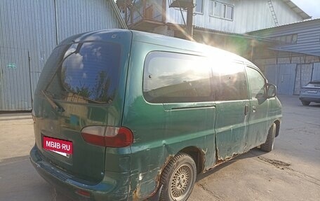 Hyundai Starex I рестайлинг, 1999 год, 200 000 рублей, 6 фотография