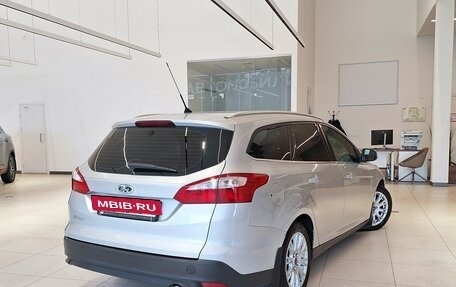 Ford Focus III, 2013 год, 649 000 рублей, 5 фотография