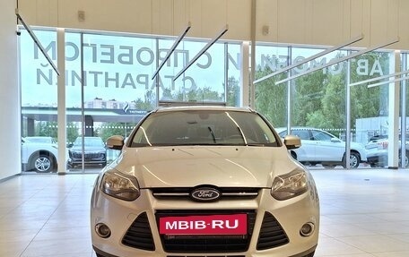Ford Focus III, 2013 год, 649 000 рублей, 8 фотография