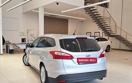 Ford Focus III, 2013 год, 649 000 рублей, 3 фотография