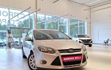Ford Focus III, 2013 год, 649 000 рублей, 7 фотография