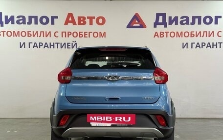 Chery Tiggo 2, 2017 год, 822 000 рублей, 4 фотография
