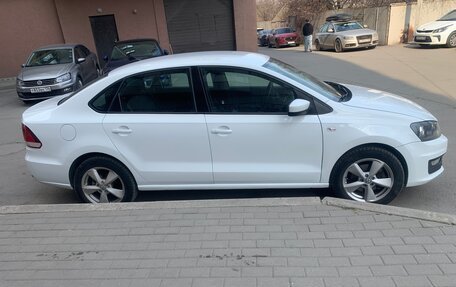 Volkswagen Polo VI (EU Market), 2018 год, 1 150 000 рублей, 1 фотография