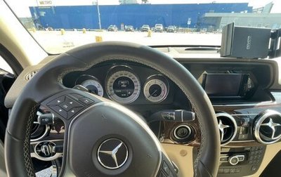 Mercedes-Benz GLK-Класс, 2013 год, 2 600 000 рублей, 1 фотография