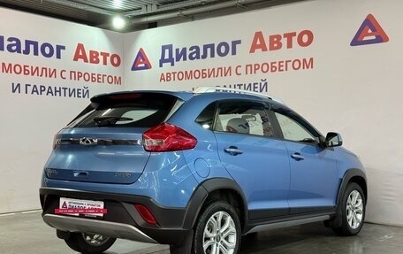 Chery Tiggo 2, 2017 год, 822 000 рублей, 3 фотография