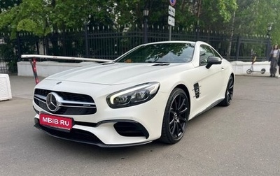 Mercedes-Benz SL-Класс AMG, 2015 год, 8 500 000 рублей, 1 фотография