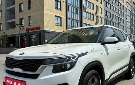 KIA Seltos I, 2019 год, 1 980 000 рублей, 1 фотография