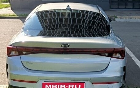 KIA K5, 2021 год, 2 900 000 рублей, 1 фотография