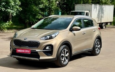 KIA Sportage IV рестайлинг, 2019 год, 2 150 000 рублей, 1 фотография