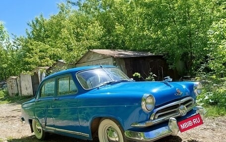 ГАЗ 21 «Волга», 1958 год, 355 000 рублей, 1 фотография