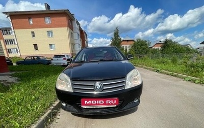 Geely MK Cross I, 2012 год, 279 000 рублей, 1 фотография