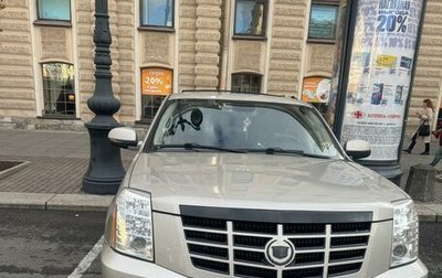 Cadillac Escalade III, 2008 год, 2 650 000 рублей, 1 фотография