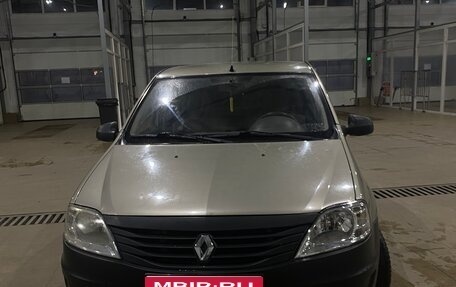 Renault Logan I, 2010 год, 430 000 рублей, 1 фотография